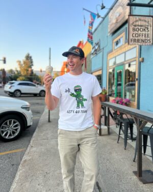 Tanner Foust Instagram - Thanks for the swag and great content! @touge_maou — not sponsored, just a fan 👍