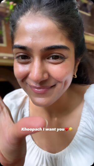 Tanvi Malhara Instagram - Tu hava aye mala >>> I want you♥️😜

#reels #tanvimalhara #marathi #love #couples #relationships #relationshipgoals #reelsinstagram #relatable #marathi