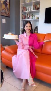 Actress Tanvi Nagi HD Photos and Wallpapers November 2024