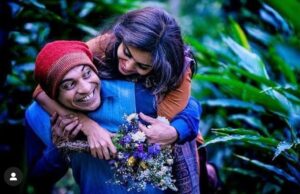 Tanvi Ram Instagram - 5 years of Ambili♥️

#gratitude #5yearssincemylifechanged♥️