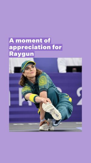 Tanya Plibersek Instagram - A moment of appreciation for Aussie icon - Raygun 🙌
