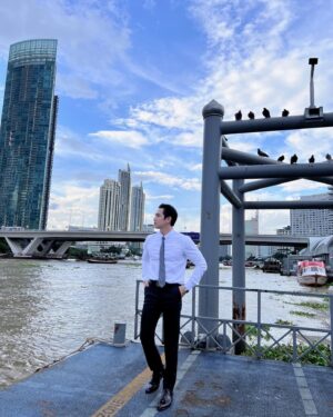 Tao Phichairak Phimonmat Instagram - ถ้าเธอชอบล่องเรือ เธอไปเลยเราเวียนหัวเดี๋ยวนั่งรอ555