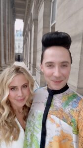 Actress Tara Lipinski HD Instagram Photos and Wallpapers September 2024