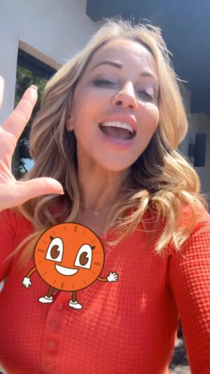 Tara Strong Instagram - #topvoices #missminutes #babydil #ember #ted #cartoon #voiceactor #voice #foryou