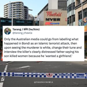 Tarang Chawla Instagram - AUSTRALIAN MEDIA AT ITS FINEST