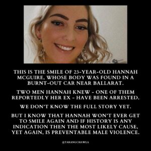 Tarang Chawla Instagram - RIP HANNAH 💔
