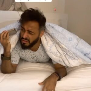 Tareq Al Harbi Instagram - قصة حقيقيه 🇴🇲😂
