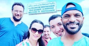 Tarik Bouarrara Instagram - 