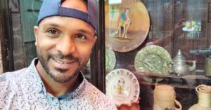 Tarik Bouarrara Instagram - Le petit hôtel sympa avec une déco spéciale hhh