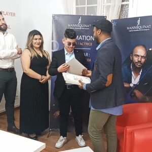 Tarik Bouarrara Instagram - Remise d'attestations pour mon premier groupe bon courage pour la suite