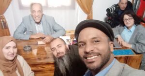 Tarik Bouarrara Instagram - سلسلة فيها خير في رمضان
