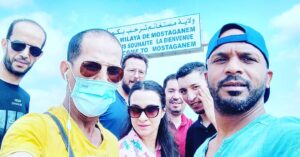 Tarik Bouarrara Instagram - 