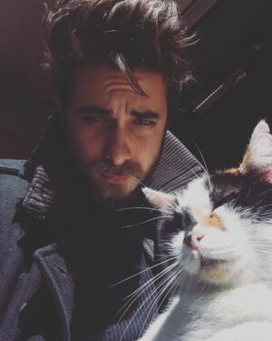Tarık Uğur Özenbaş Instagram - Bi fotoğraf çekinelim Türkan