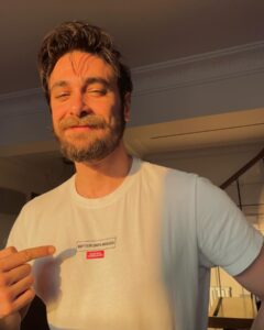 Actor Tarık Uğur Özenbaş HD Instagram Photos and Wallpapers May 2024