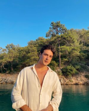 Tarık Uğur Özenbaş Instagram - 35. yaz