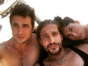 Tarık Uğur Özenbaş Instagram - Summertime sadness⚓️