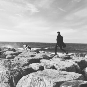 Tarık Uğur Özenbaş Instagram - Father & Son🌊