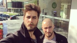 Tarık Uğur Özenbaş Instagram - 