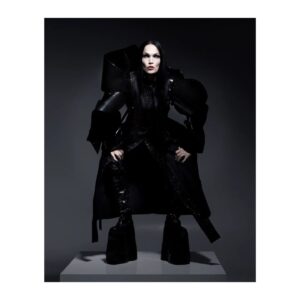 Tarja Turunen Instagram - @tarjaofficial 

@judassime @jivomir.domoustchiev @jivomirdomoustchievstudio @kikamacabre @marinoscissorhand @nomisdebruyne #tarja #tarjaturunen #photoshoot #timtronckoe