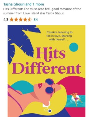 Tasha Ghouri Instagram - Ad/my book| Little me would be proud 🥹 just wanted to say the biggest thank you to everyone who’s supported me and @littlehux on hits different!!! 💘💘
growing up there wasn’t any representation on tv, in books etc and this was key when it came to hits different. Reading all of your reviews honestly has me beaming side to side, never in a million years did I think I would co-author a romance novel with a main character who’s deaf and wears a cochlear implant, people with disabilities can also find love, can be confident, can be resilient, can chase their dreams, we are also worthy. 
We accomplished the message of the book to the readers and what a beautiful journey it’s been! We did it 🥹💘🤍🫶🏼