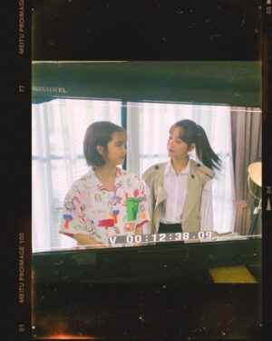 Tasha Low Instagram - Happy birthday to my sunshine! 🌻 Your presence never fails to brighten up my day 🌞

so lucky we met during filming, and I can’t wait to make more awesome memories with you! 👯‍♀️🥹

can you guess which is our first photo tgt? 👀