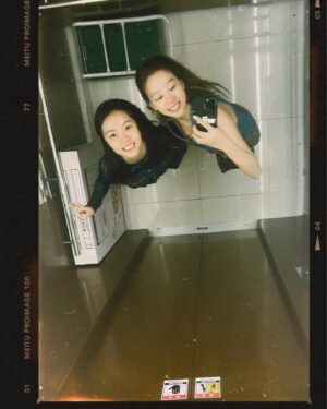 Tasha Low Instagram - Happy birthday to my sunshine! 🌻 Your presence never fails to brighten up my day 🌞

so lucky we met during filming, and I can’t wait to make more awesome memories with you! 👯‍♀️🥹

can you guess which is our first photo tgt? 👀