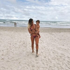 Tatiana Dias Instagram - férias ☀️🤍