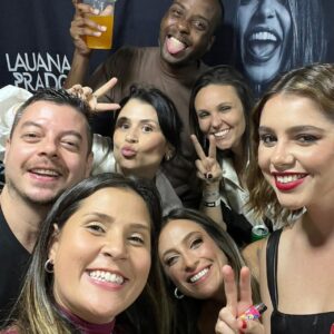 Tatiana Dias Instagram - um dia memorável, cheio de amor por todos os lados. ❤️