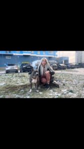 Actress Tatiana Larina HD Instagram Photos and Wallpapers December 2023