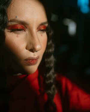 Tatiana Shmayluk Instagram - 🩸
 📸:@ilonagerasymova