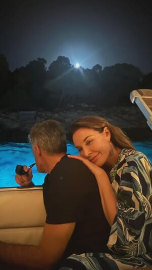 Tatiana Stefanidou Instagram - Am I dreaming? #summer #summervibes #summeringreece🇬🇷 #greece #love