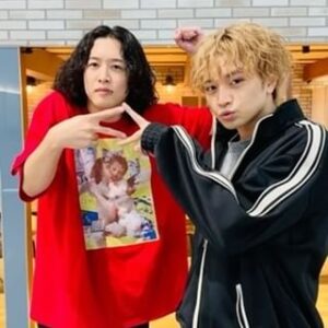Tatsuya Kitani Instagram - ​​​​ファタール / GEMN - Fatal / GEMN

#LoveFatal
#GEMN
#ファタール
#キタニタツヤ 
#中島健人 
#推しの子