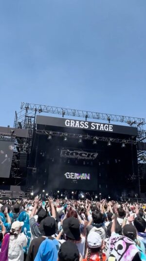 Tatsuya Kitani Instagram - ファタール / GEMN - Fatal / GEMN
Behind The Scene from ROCK IN JAPAN FESTIVAL 2024

#GEMN
#ファタール
#キタニタツヤ 
#中島健人 
#RIJF2024
