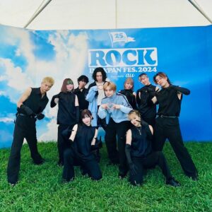 Tatsuya Kitani Instagram - 今年のロッキンはキタニタツヤとGEMNどっちもがんばった