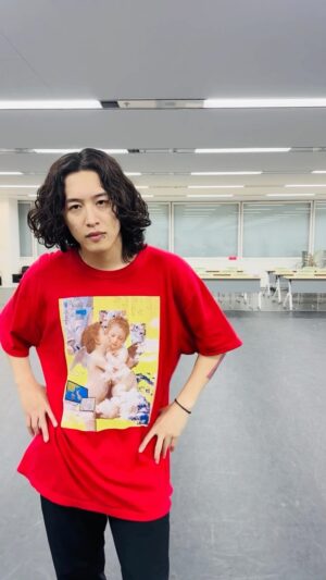 Tatsuya Kitani Instagram - ​​​​ファタール / GEMN - Fatal / GEMN

#GEMN_TV初出演
#GEMN
#ファタール
#キタニタツヤ
#中島健人