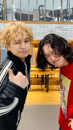 Tatsuya Kitani Instagram - ​​​​ファタール / GEMN - Fatal / GEMN

#LoveFatal
#ファタール
#GEMN
#キタニタツヤ 
#中島健人