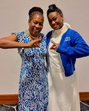 Tatyana Ali Instagram - Scholarship, Service, Sisterhood, & Finer Womanhood 💙💙💙💙