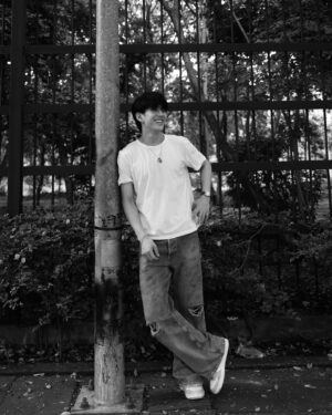 Tawinan Anukoolprasert Instagram - Either you run the day or the day runs you🌃