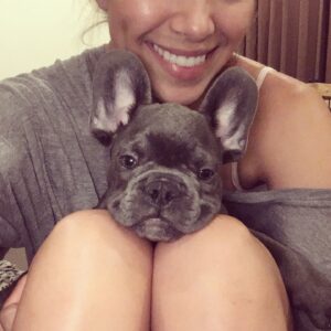 Taya Rogers Instagram - A lifetime wouldn’t have been long enough 💔 We’ll be loving you always, there will always be a Baloo shaped hole in our lives now but we’re so grateful we got 8 amazing years as a family. Rest easy bubba ❤️