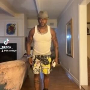 Taye Diggs Instagram - It’s so fast!!!