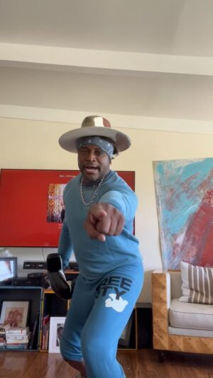 Taye Diggs Instagram - Just a tasty update to the profile.  Be strong out there.