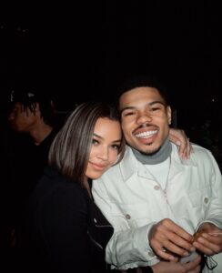 Actor Taylor Bennett HD Instagram Photos and Wallpapers August 2024