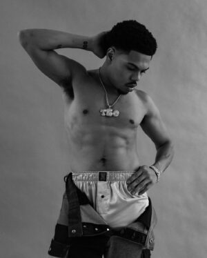 Taylor Bennett Instagram - 