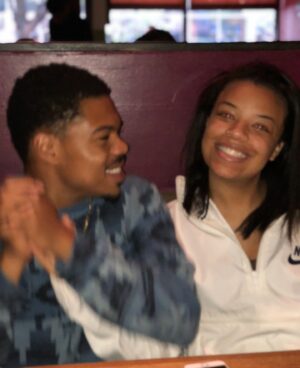 Taylor Bennett Instagram - Been About U…🫶🏽 @MaylaKoore