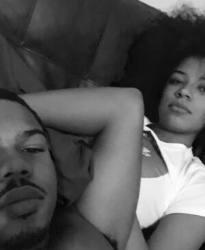 Taylor Bennett Instagram - Been About U…🫶🏽 @MaylaKoore
