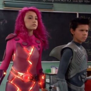 Taylor Dooley Instagram - Today marks 19 years since #TheAdventuresOfSharkboyAndLavagirl premiered in theaters!