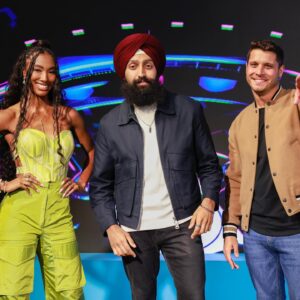 Taylor Hale Instagram - GUESS WHO’S BACK IN THE HOUSE!

I just can’t seem to stay away…but this time I’m joining fellow winners Jag and Cody to breakdown these first few weeks of BB26!

Hear our thoughts and find out the next twist tonight at 8/7 central!

Will you be watching?