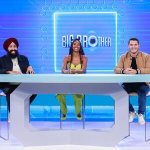 Taylor Hale Instagram - GUESS WHO’S BACK IN THE HOUSE!

I just can’t seem to stay away…but this time I’m joining fellow winners Jag and Cody to breakdown these first few weeks of BB26!

Hear our thoughts and find out the next twist tonight at 8/7 central!

Will you be watching?
