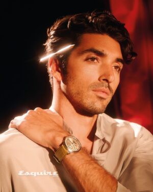 Taylor Zakhar Perez Instagram - When the daydream becomes reality. @esquiresg 谢谢

Credits: 
Photography: @lenneigh 
Fashion Direction: Asri Jasman
Art Direction: Joan Tai
Styling: Marc Eram
Producer: Guoran Yu at APEX COMMUNICATIONS
Executive Producer/Casting: Even Yu at APEX COMMUNICATIONS
Production Design: Kelly Framel
Grooming: Rachel Burney
Digitech: Dante Velasquez Jr.
Photography Assistants: Tatiana Tate and Carly Hough
Styling Assistant: Mikey Vargas
Production Assistant: Sky Xiang