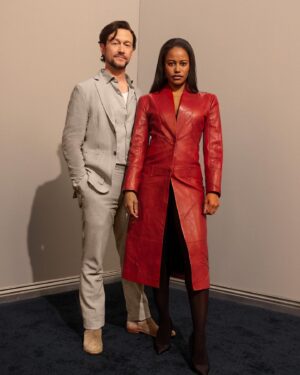 Taylour Paige Instagram - Ever been mad at your dad? If yes, does his name happen to rhyme with BLAXEL BOLEY???? #AXELF on Netflix now!
